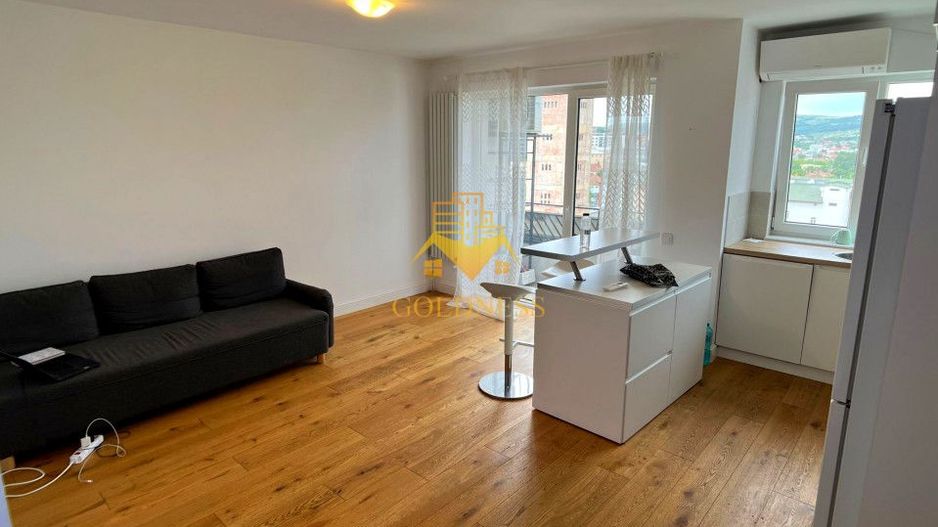 3 camere open space, mobilat modern, AC, Clujana, Cartierul Marasti - Poză 6