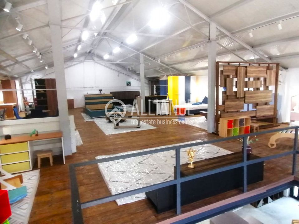 SERE (COD10) - Hala de inchiriat 400 mp - Poză 5