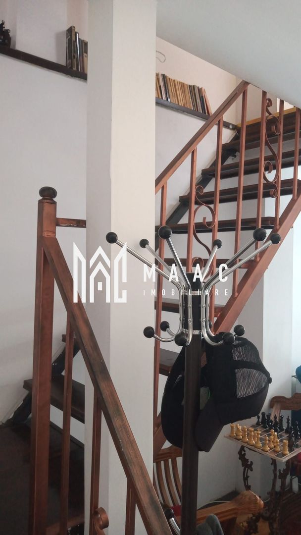 Apartament 2 camere decomandat | Tilișca, Sibiu | 108 mp, 2 niveluri - Poză 12