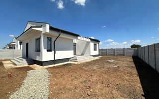 Casa Individuala - Incalzire pardoseala - 4 camere - teren 444mp - Poză 3