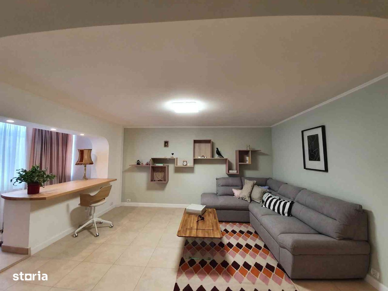 Inchiriere ap 2 camere ultracentral primarie parcare - Poză 4