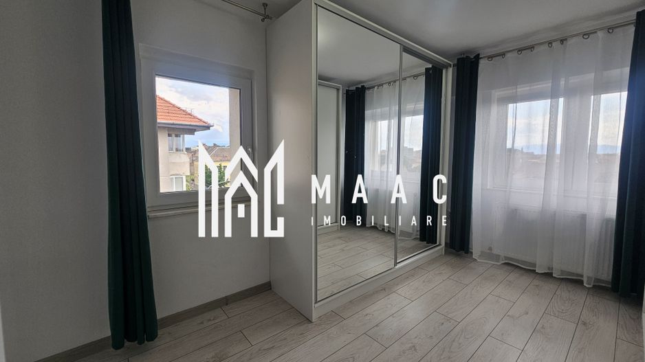 Apartament 4 camere decomandat | Central, Sibiu | 92 mp, 2 băi - Poză 13