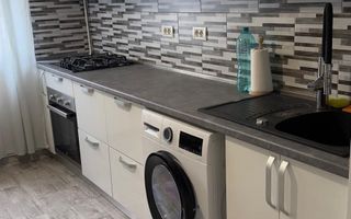 Apartament 2 camere mobilat/utilat bloc reabilitat termic - Poză 7