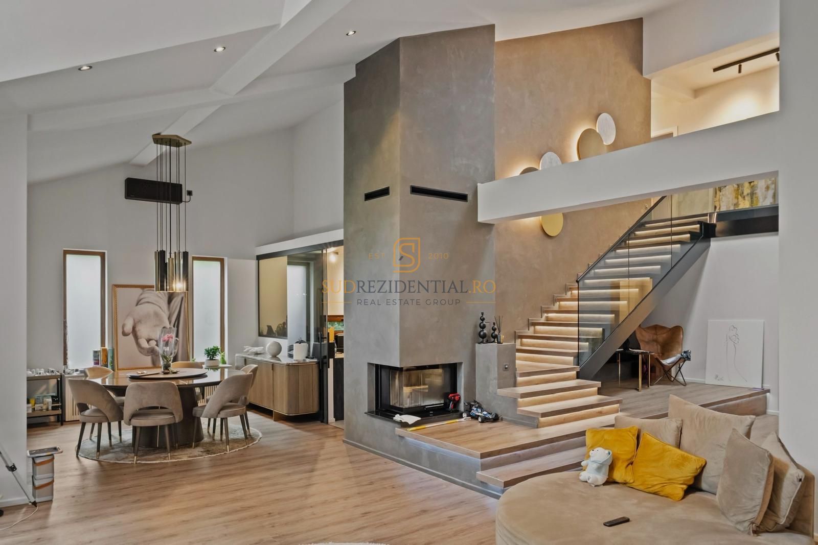 Vila premium 6 camere, ultrafinisata, cu piscină|Pipera-Iancu Nicolae - Poză 3