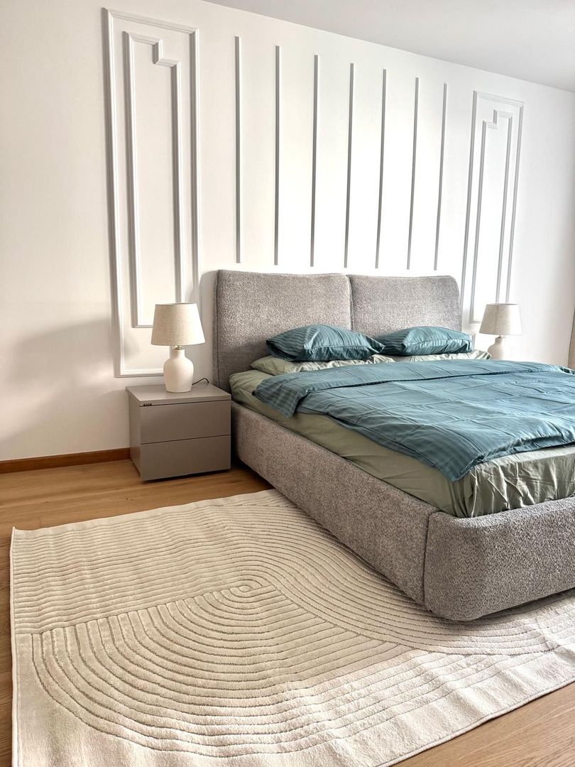 CASA LUX  inchiriat Pipera Dragoș Vodă Finisaje premium design modern - Poză 9