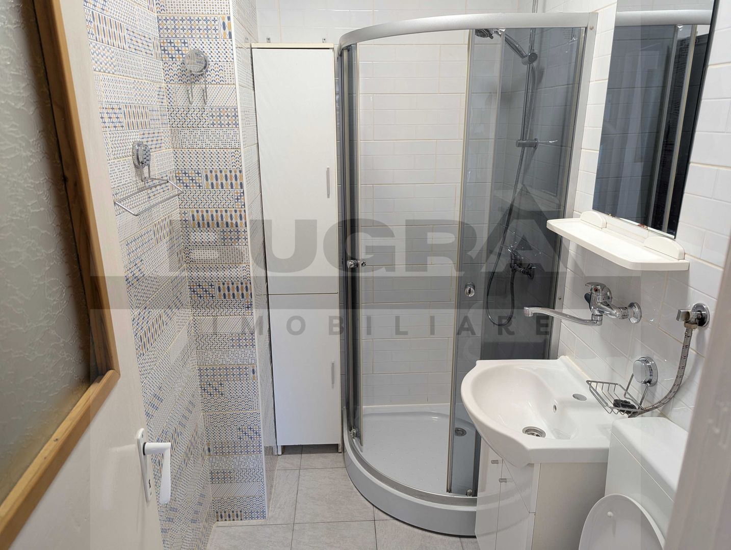 Apartament 2 camere decomandate, 37mp, zona Dambul Rotund - Poză 8