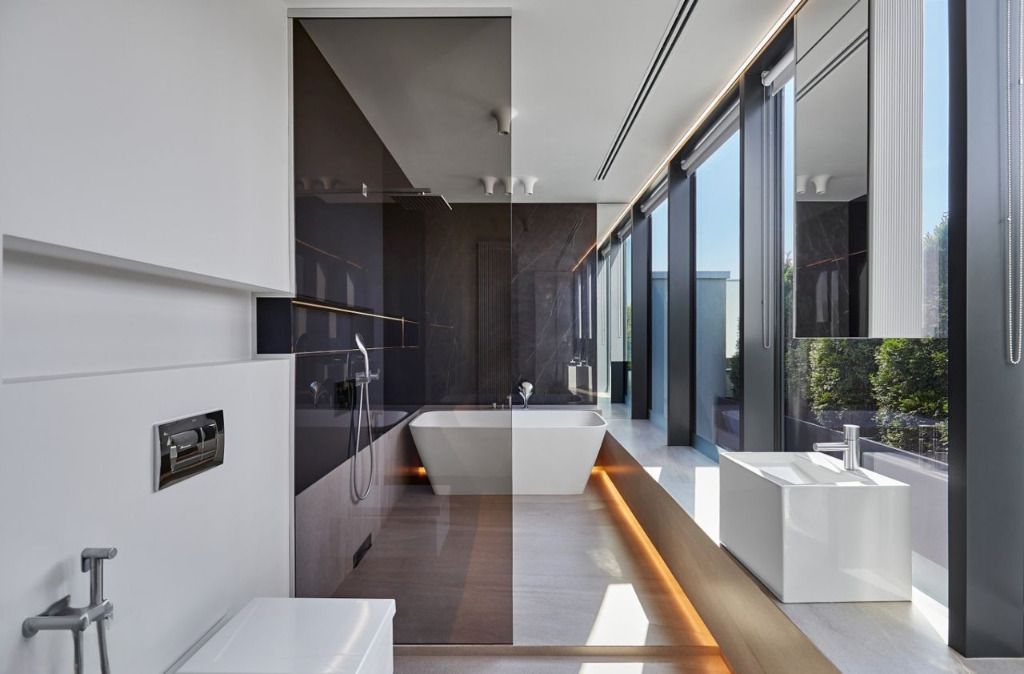 Penthouse spectaculos 4 camere I Zona Floreasca I View superb - Poză 10