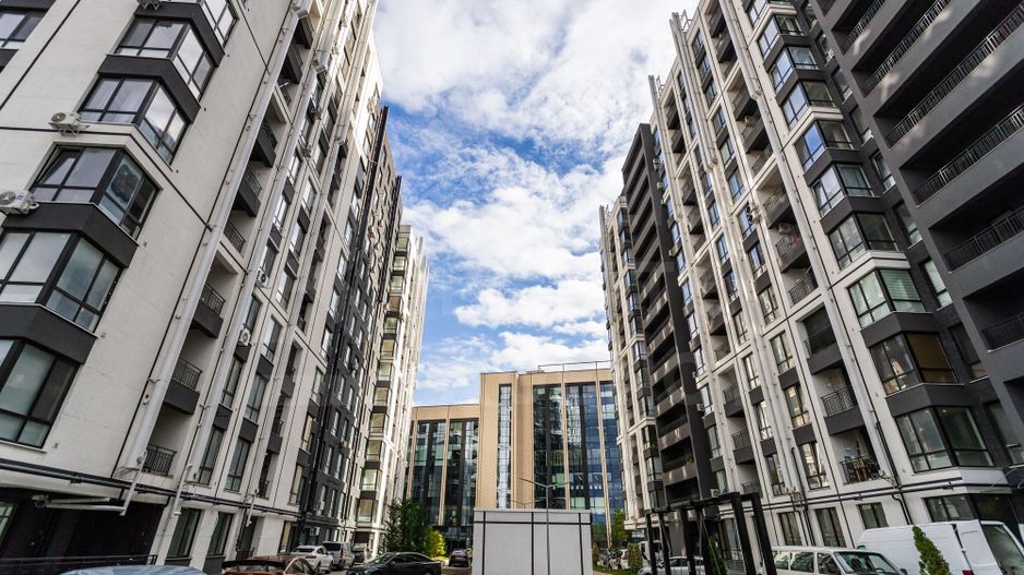 Chirie, apartament, 2 camere, strada Calea Ieşilor, Sculeni - Poză 21
