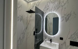 Vila de Lux in Ansamblul Von Residence I 5 Minute de Scoala Americana - Poză 12