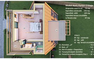 CASA MODULARA AORIS - Poză 6