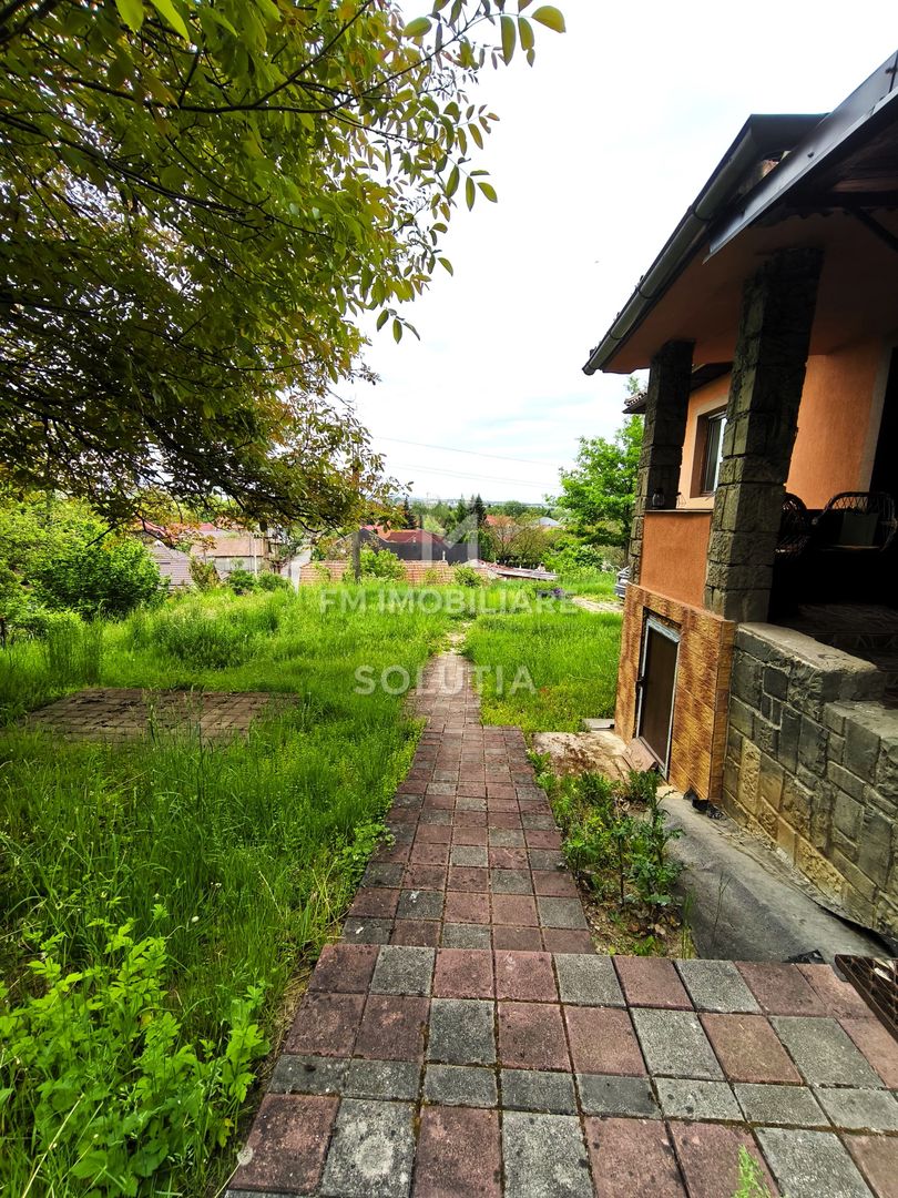 Casă 3 camere | Teren 1400 mp | Zona Griviței | Baia Mare - Poză 13