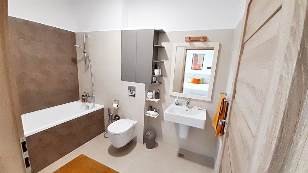 Penthouse cu 5 camere in URBAN PENTHA-zona Coresi - Poză 24