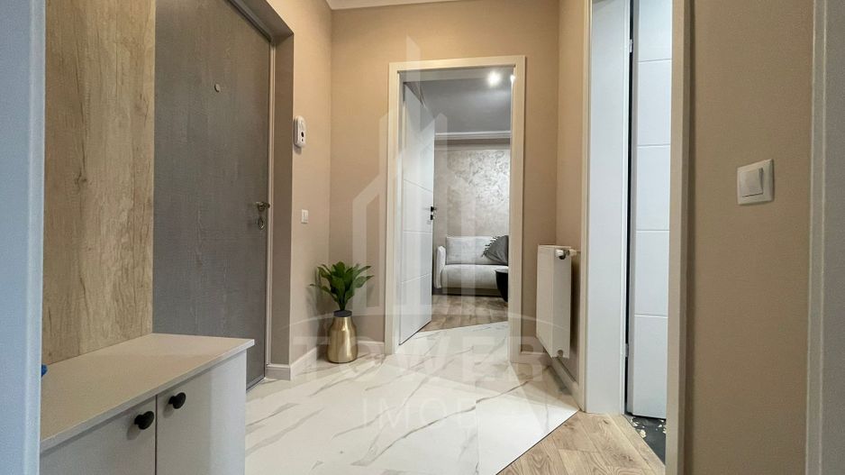 Ansamblu rezidențial, 8 tipuri de apartamente - Poză 7