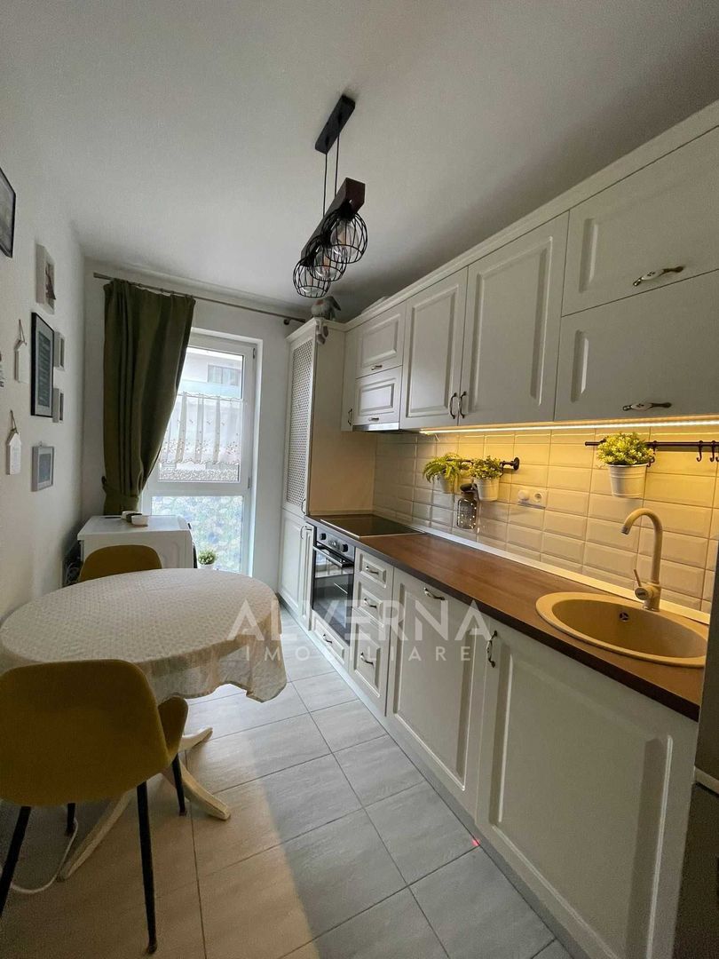 Apartament 2 camere | 53mp | terasa | parcare | lift | Andrei Muresanu - Poză 4