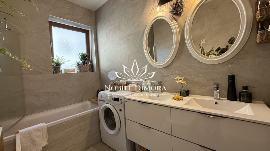 Apartament cu 3 camere si parcare subterana - Toronto Residence - Torontal - Poză 8