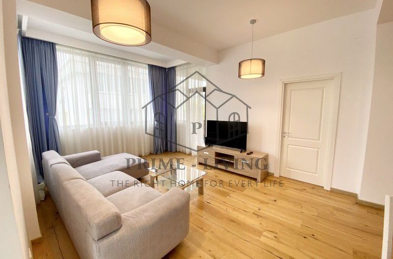 APARTAMENT COCHET DE 3 CAMERE IN ZONA AVIATIEI LANGA PARC HERASTRAU - Poză 8