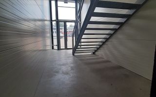 Hala de inchiriat, 300 mp + teren , zona industriala, 800 euro - Poză 3