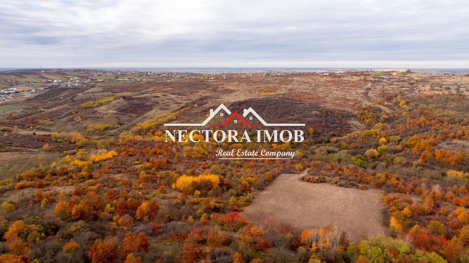 EXCLUSIVITATE Nectora Imob-Teren Intravilan cu panorama la lac,4837 mp - Poză 6