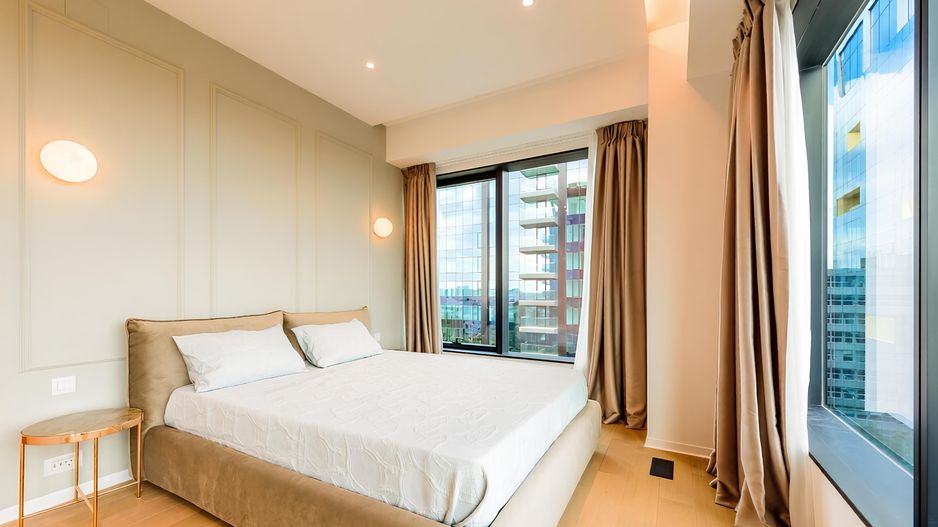 Apartament Premium cu 3 Camere I One Mircea Eliade I View superb - Poză 23