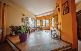 Case de vânzare Sibiu | Trei Stejari | 320 mp, acces din 2 străzi - Poză 8