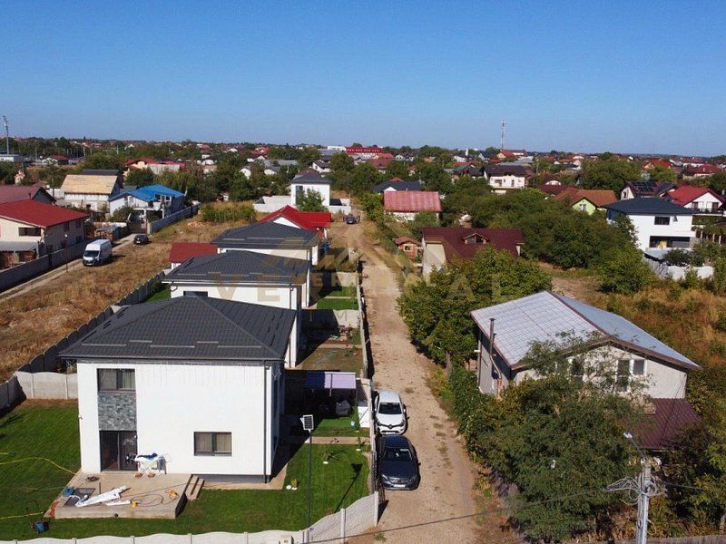 Casa P 1 cu teren 423 mp - Comuna Berceni - Poză 3