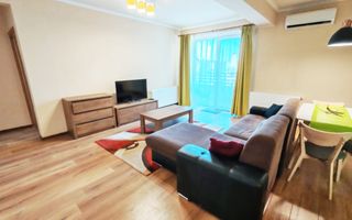 2 camere, mobilat modern, bloc nou, terasa, parcare, Marasti - Poză 10