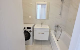 Apartament 2 camere modern, parcare inclusă, mobilat și utilat - Poză 5