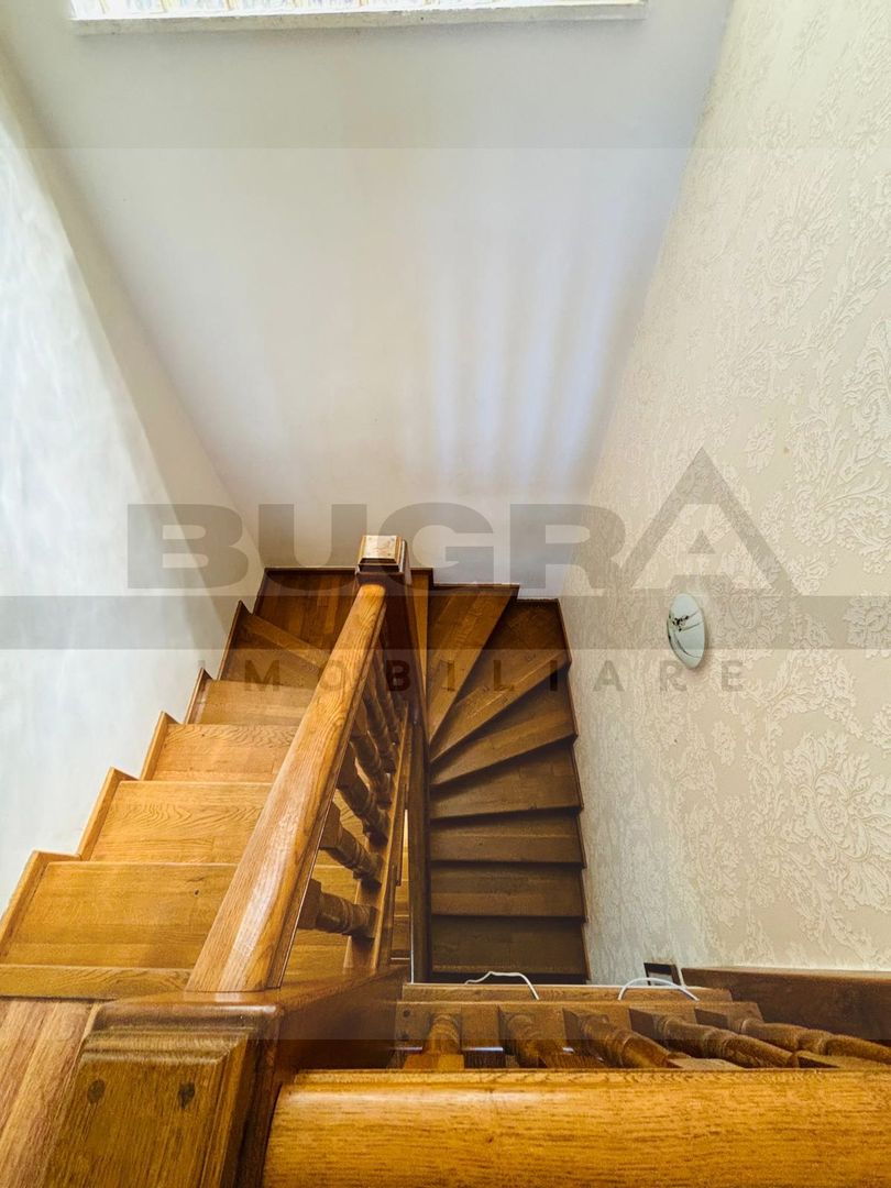 Casa individuala 6 camere, 1000 mp teren,  Grand Hotel Italia - Poză 14