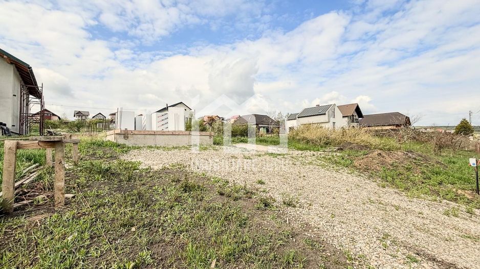 Casa individuala 4 camere, 100mp, Teren 400mp, Campenesti - Poză 10