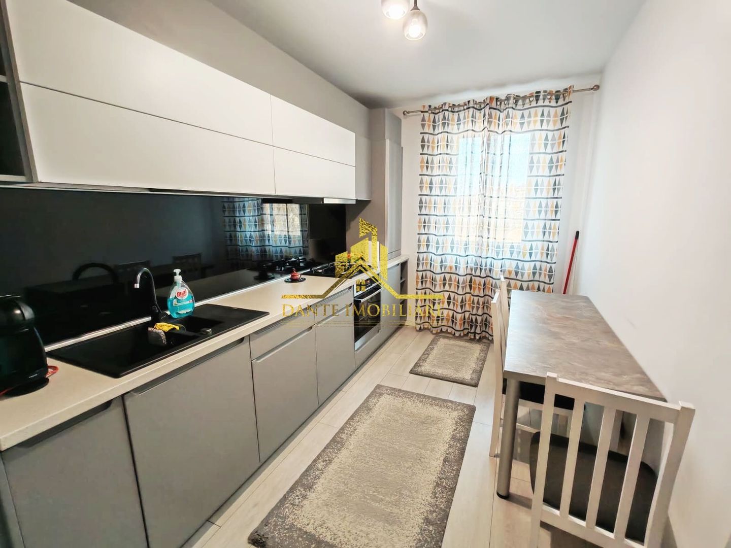 1 camera, decomandat, modern, bloc nou, balcon, Borhanci, TCI - Poză 9