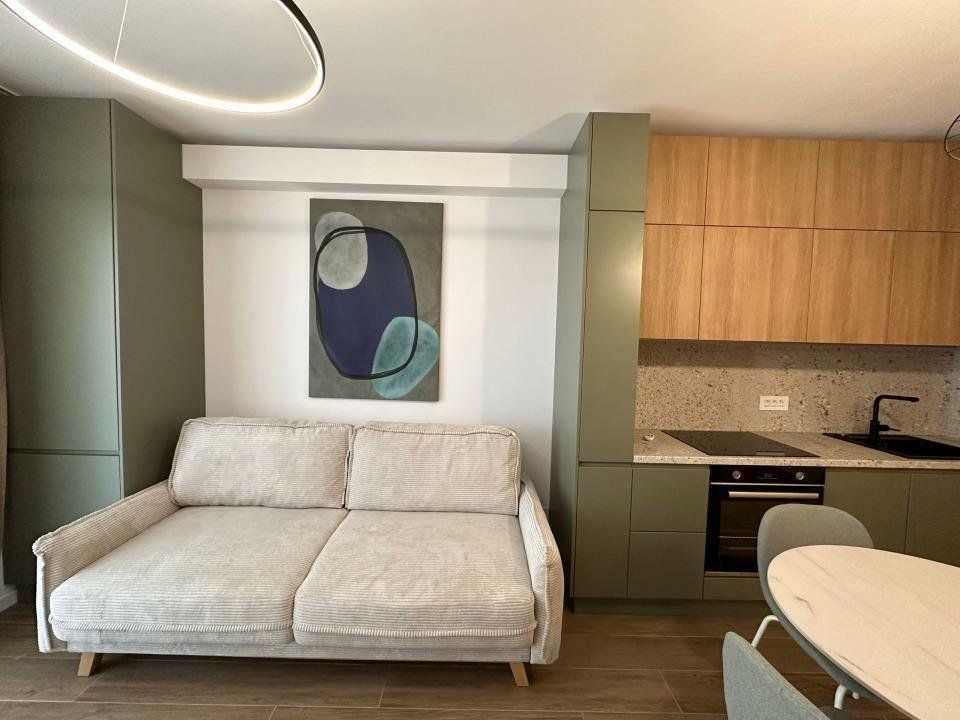 Apartament 2 camere modern, Prima Vista, parcare subterana inclusa - Poză 3