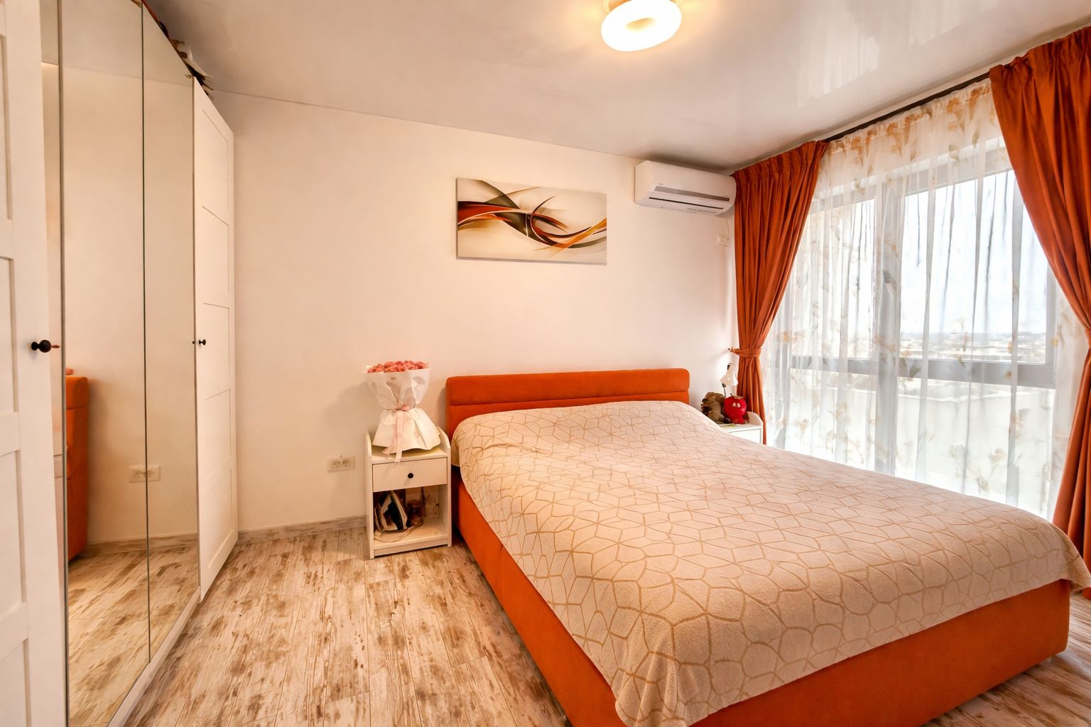 Apartament cu 2 camere de vanzare în Mamaia Nord Constanta - Poză 1