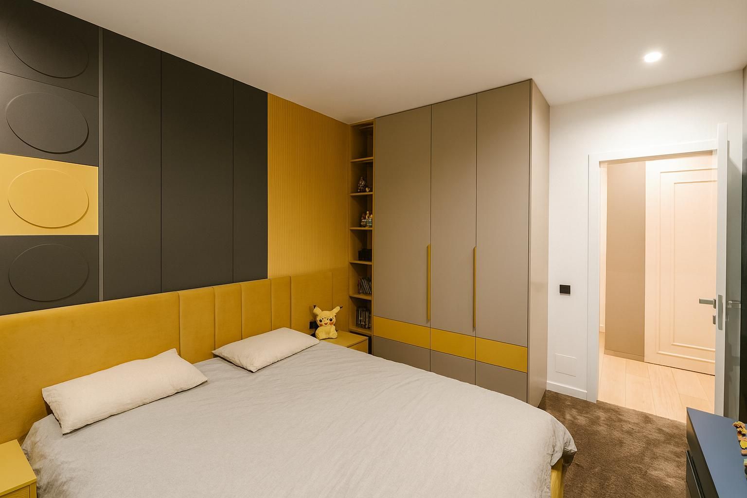 Apartament 3 camere cu grădină și terasă | Aviației - Poză 5