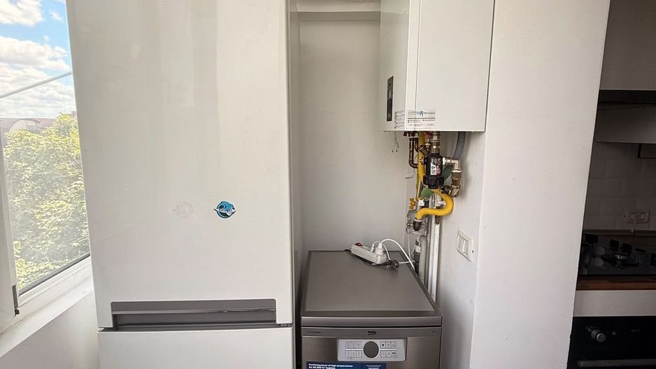 Apartament complet mobilat si utilat-totul nou - Poză 9