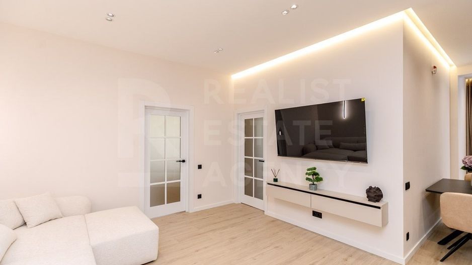 Vânzare, apartament, 2 camere, str. Vasile Lupu, Buiucani - Poză 3