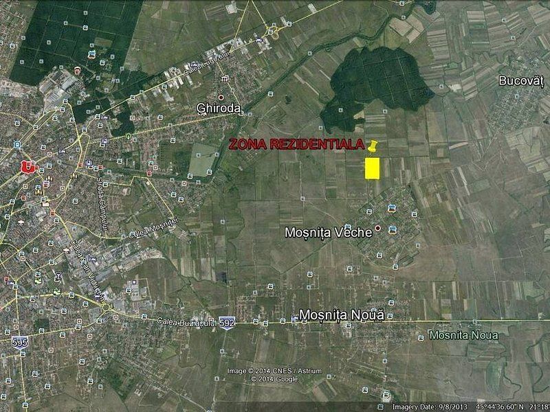 Teren pentru casa in Mosnita Veche - Poză 2