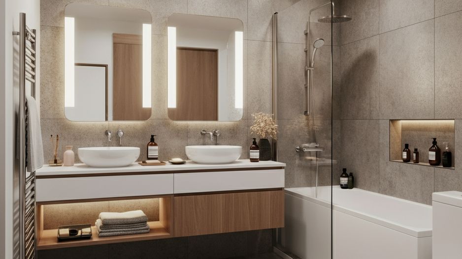 Apartament decomandat cu 3 camere si balcon - zona Bd Metalurgiei - Poză 5