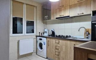 Decomandat mobilat parcare 2 camere Huedin Brancoveanu - Poză 5