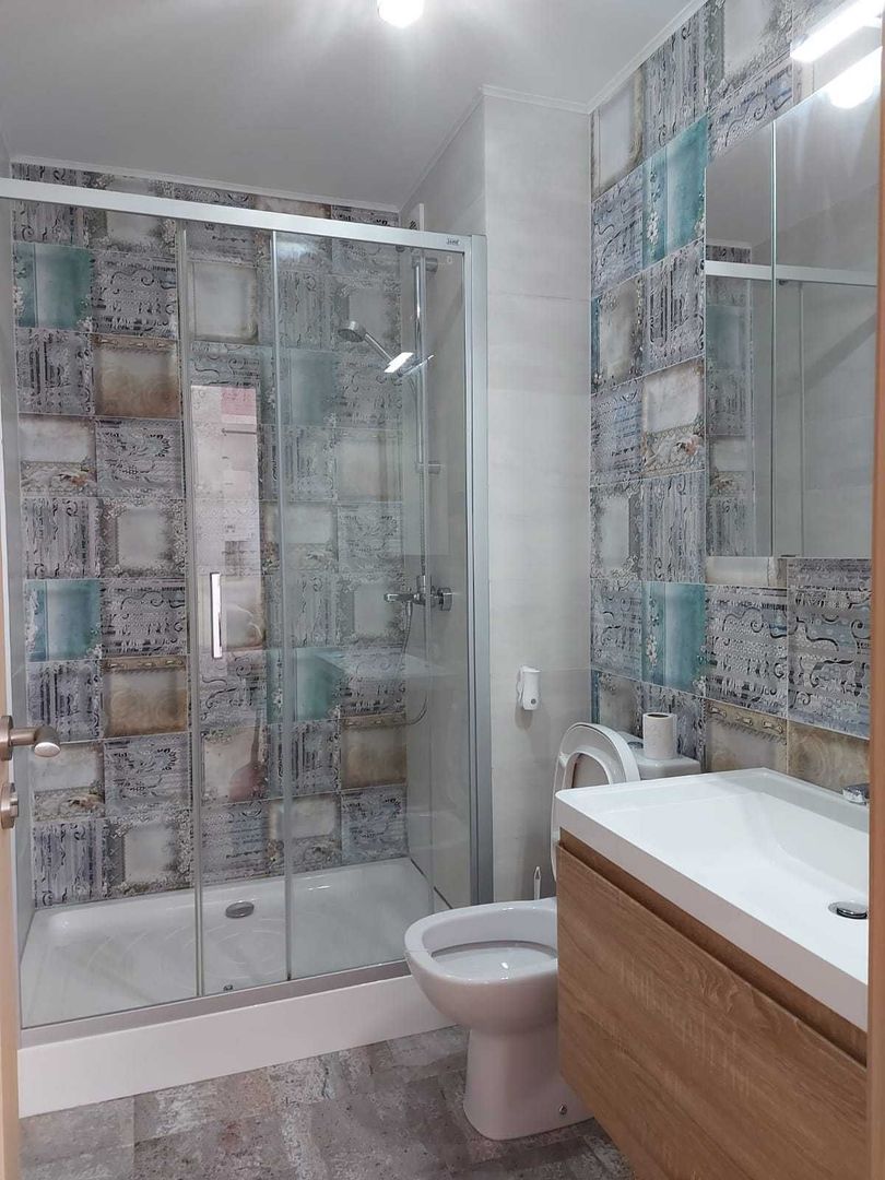 APARTAMENT 2 CAMERE – ZONA SCAFANDRI – VEDERE SUPERBĂ CĂTRE PORT - Poză 8