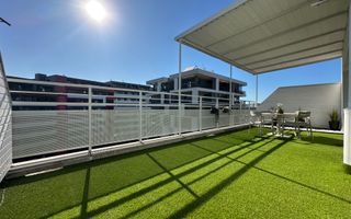 Penthouse de lux pe 2 nivele cu 4 terase in Buna Ziua! - Poză 34