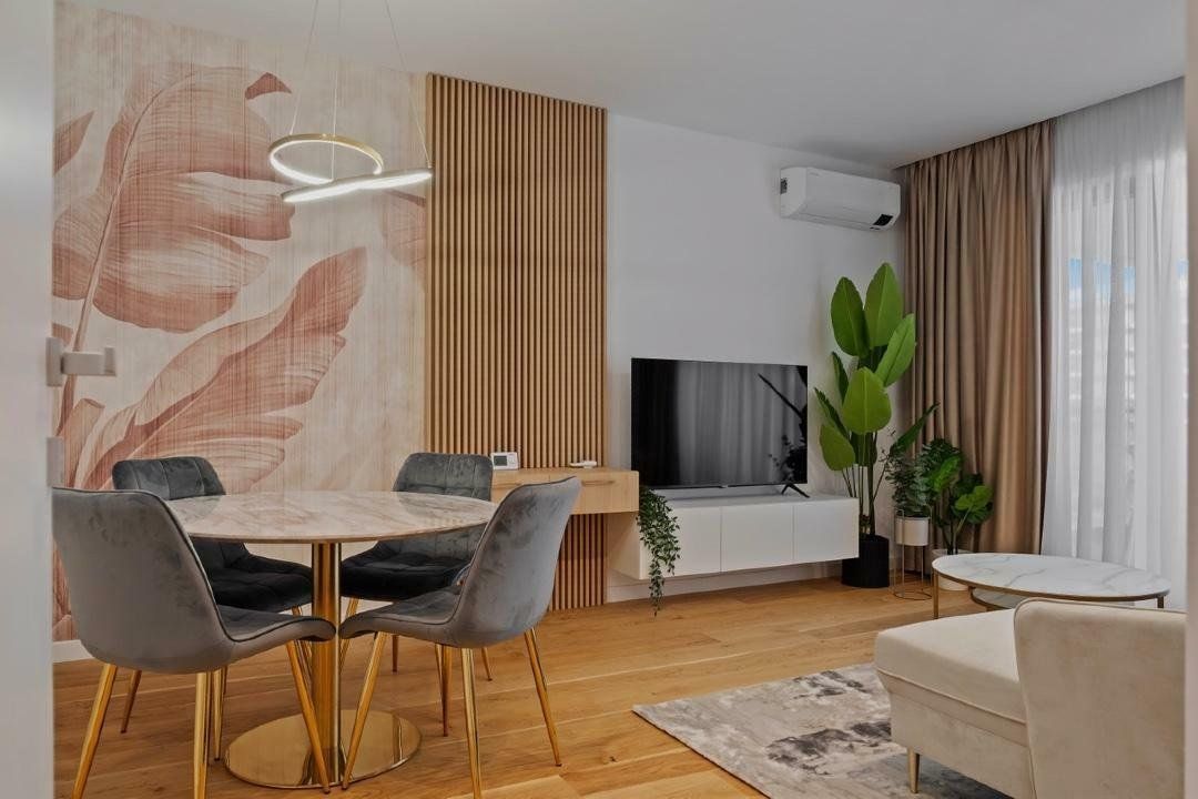 Apartament cu 2 camere decomandat în Aviaţiei/ Prima inchiriere - Poză 3