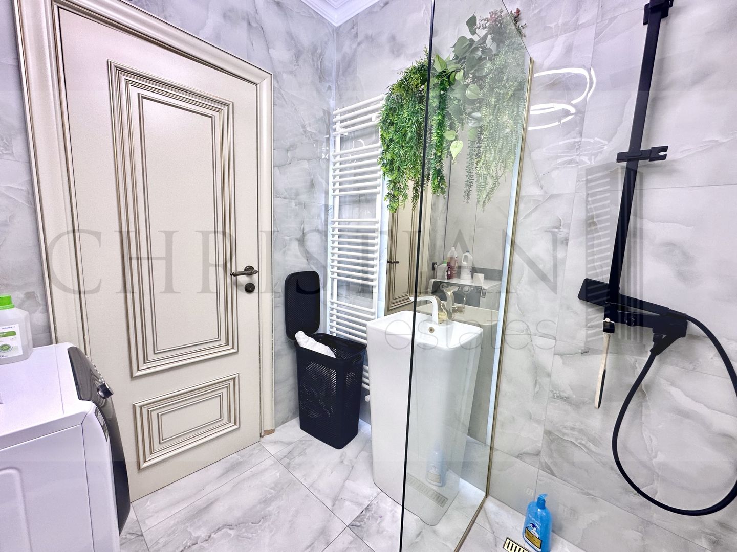 Exigent Plaza Residence Faza 2-Tipul H 60 mp - MOBILAT PREMIUM - Poză 9