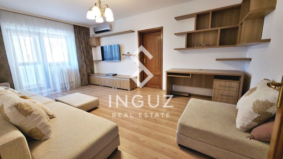 Apartament 4 camere | 100 mp | Vedere parc | Prima închiriere după ren - Poză 1