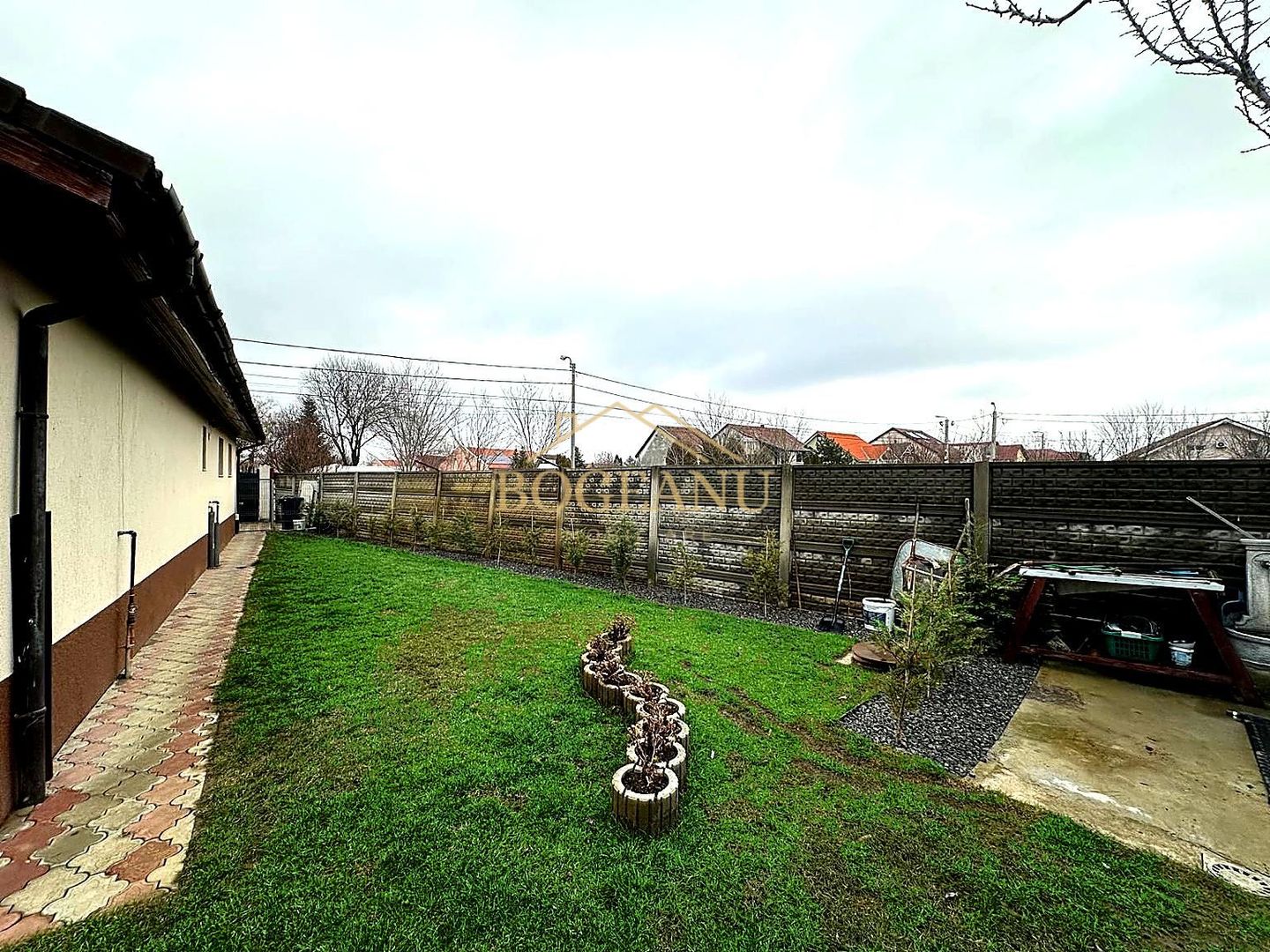 BG163-Duplex Mobilat-Utilat,180 mp,Garaj,zona Câmpului COMISION 0% - Poză 17