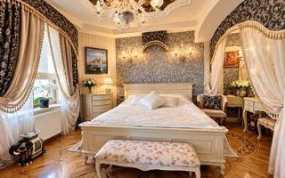 APARTAMENT EXCLUSIVIST CU 2 DORMITOARE ȘI LIVING– BD. ȘTEFAN CEL MARE ȘI SFÂNT - Poză 6