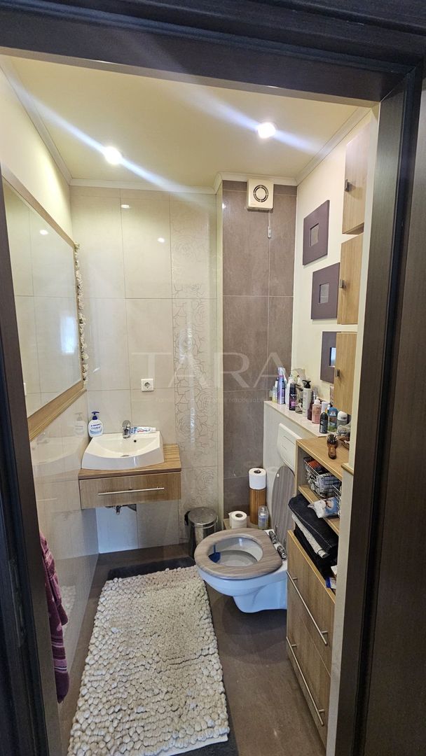 Apartament 3 camere, finisaje premium – Zona Sub Cetate. Cetății. - Poză 6