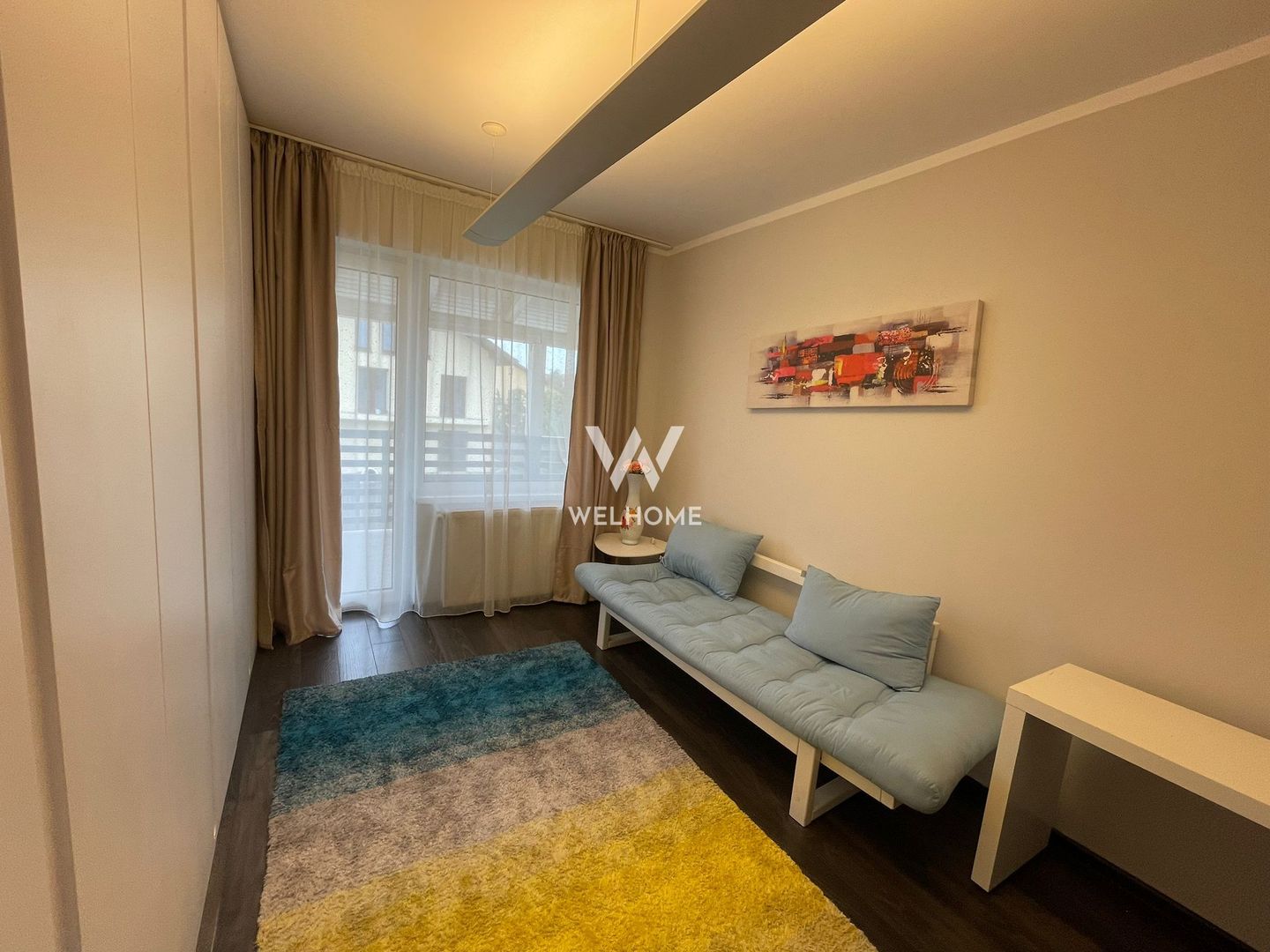 Apartament 3 camere modern cu 2 terase - Selimbar, str. Ion Tuculescu - Poză 8