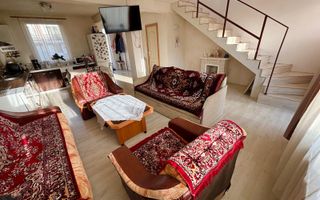 Casă tip înșiruită | 117Mp utili | 136 Mp teren | Arhitectilor - Poză 1