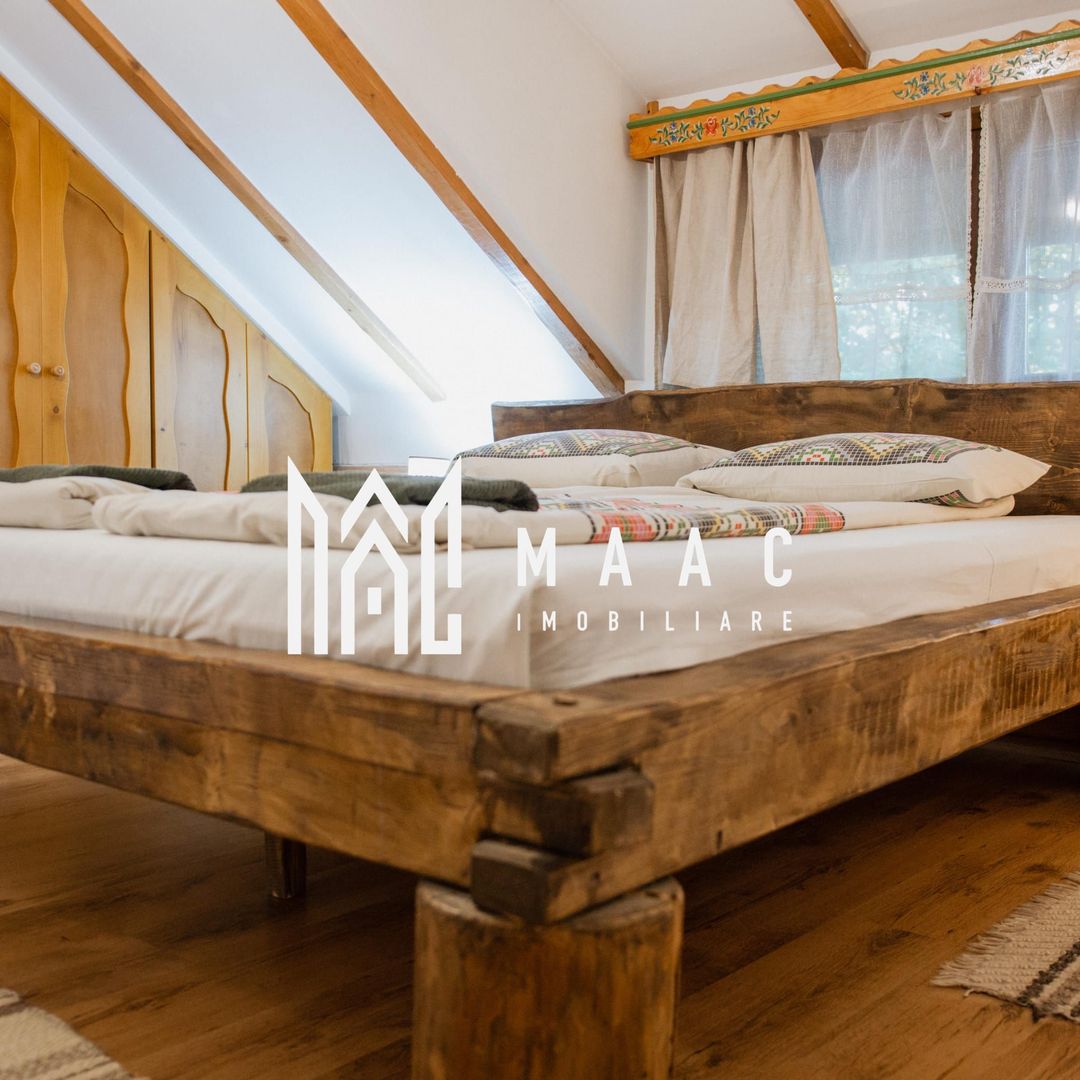 Cabana turistică | 156 MPU | 4 dormitoare | Porumbacu de Sus - Poză 17