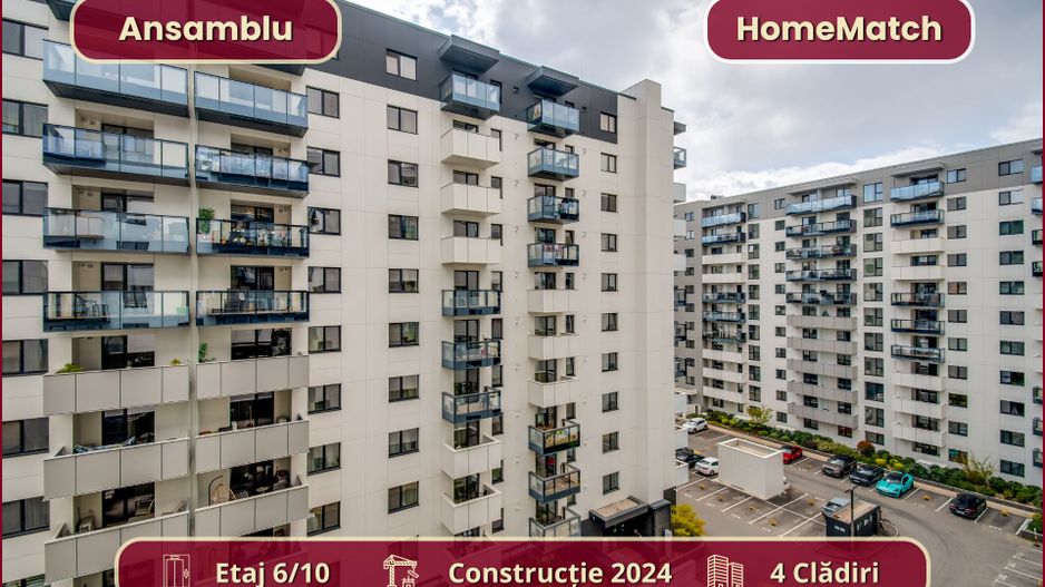 Cortina North || 3 camere || Piscină - Poză 16